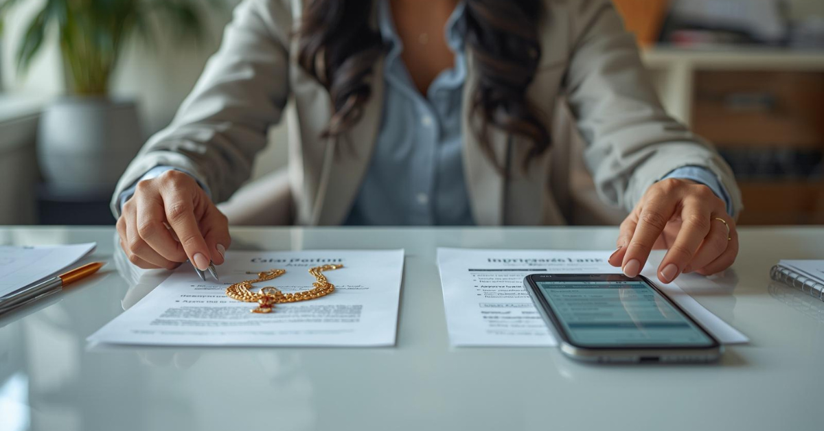 Gold Loan vs Personal Loan: Which One Makes More Financial Sense in 2026?